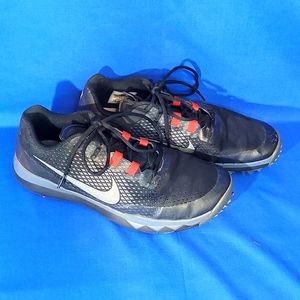 Tiger woods TW15 Nike golf shoes  10.5